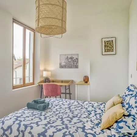 Le Safari - Face Gare - Parking - Familial & Architecte - Rent Immo
