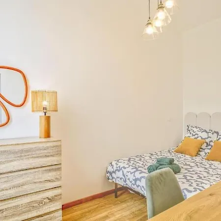 Апартаменты Le Safari - Face Gare - Parking - Familial & Architecte - Rent Immo