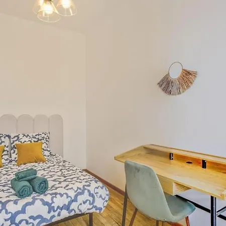 Апартаменты Le Safari - Face Gare - Parking - Familial & Architecte - Rent Immo *