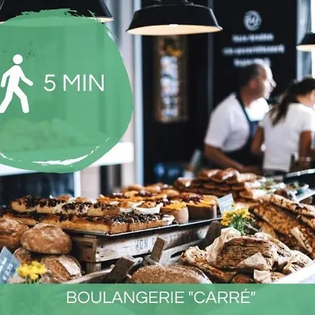 Le Safari - Face Gare - Parking - Familial & Architecte - Rent Immo