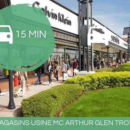 Le Safari - Face Gare - Parking - Familial & Architecte - Rent Immo Апартаменты *